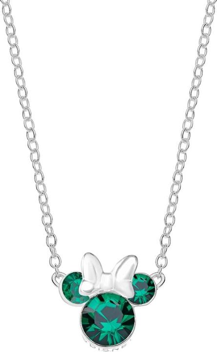 Produktbild Disney Ohrstecker Minnie Mouse, 925 Sterling Silber (925 Sterling Silber, 925er Sterlingsilber)
