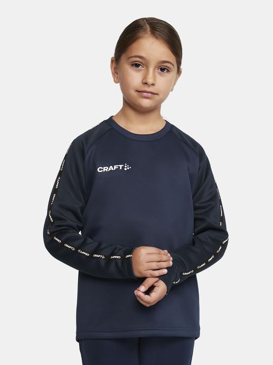 Immagine prodotto Craft Squadra 2.0 Girocollo Jr (158)