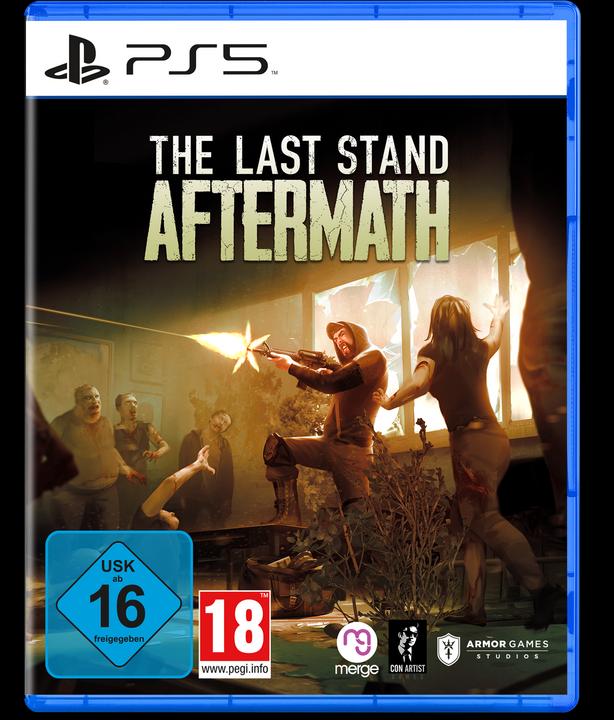 Immagine prodotto Sold Out The Last Stand - Aftermath (PS5, DE)