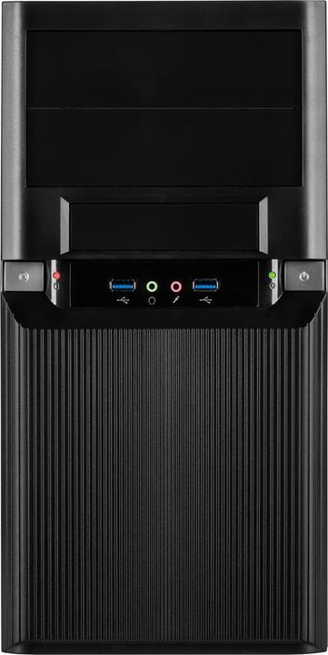 Produktbild Intertech Inter-Tech TM-515 Micro Tower (mATX)