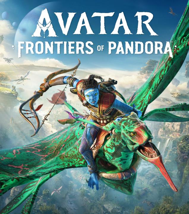 Immagine prodotto Microsoft Xbox Avatar Frontiers of Pandora Std Edt Codice da scaricare (Xbox Serie S, Xbox Series X)