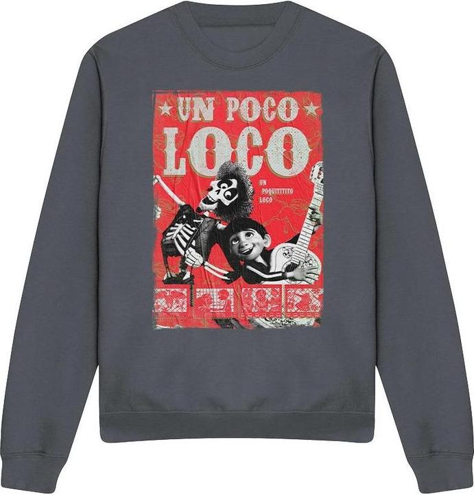 Produktbild La Maison du Coco Un Poco Loco Sweatshirt (XL)
