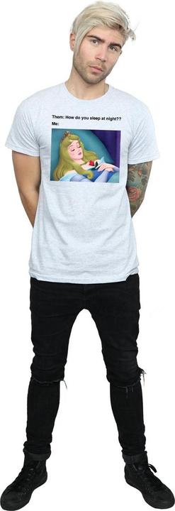 Produktbild Disney Sleeping Beauty Meme TShirt (L)
