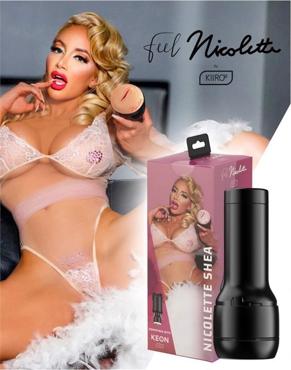 Productafbeelding Kiiroo Nicolette Shea