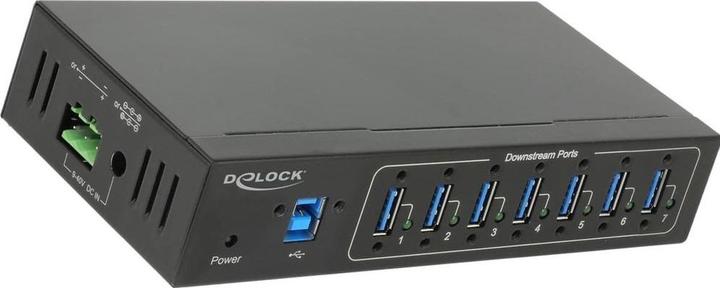 Produktbild Delock USB 3 Hub 7-Port USB Typ-A (USB-B, 7 Ports)