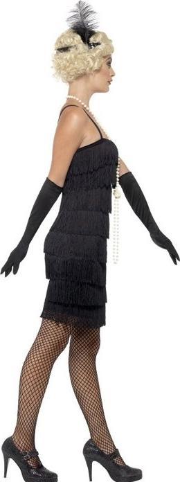 Image du produit Smiffys Charleston - Années 20 Flapper (52, 53, 54)