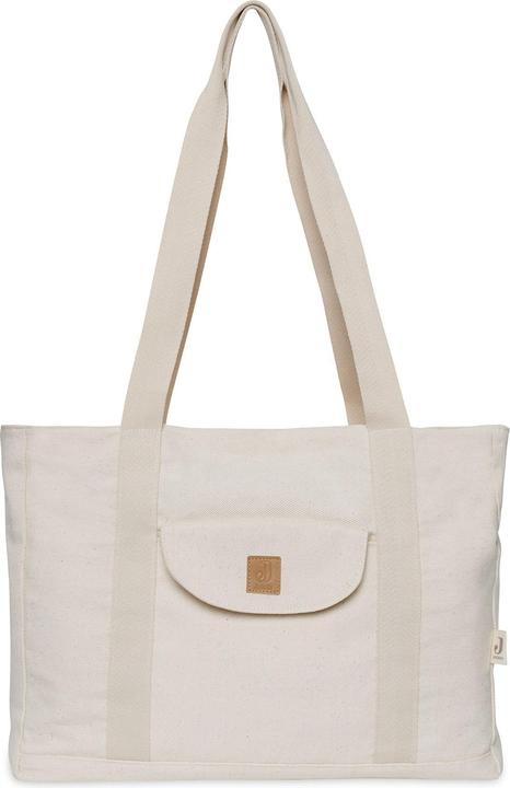 Immagine prodotto Jollein Luiertas Shopper Twill - Natural