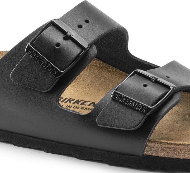 Actual product image Birkenstock Arizona Natural Leather Normal (43)