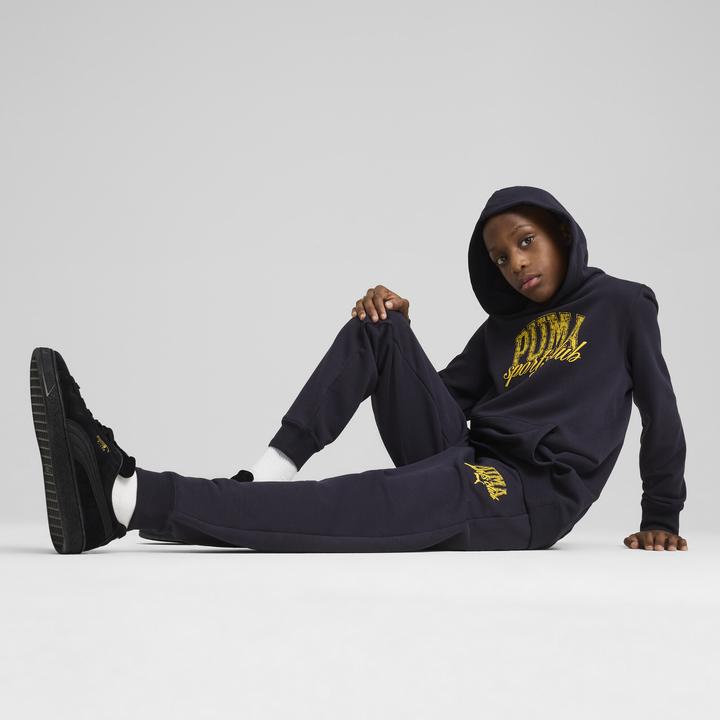 Produktbild Puma CLASS Hoodie TR B (128)