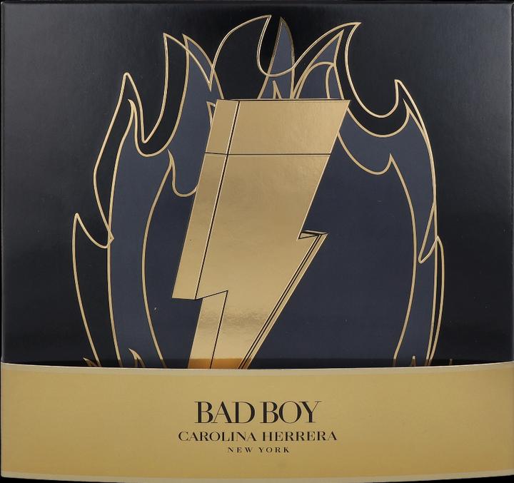 Immagine prodotto Carolina Herrera Set di regali Bad Boy (Set profumo)