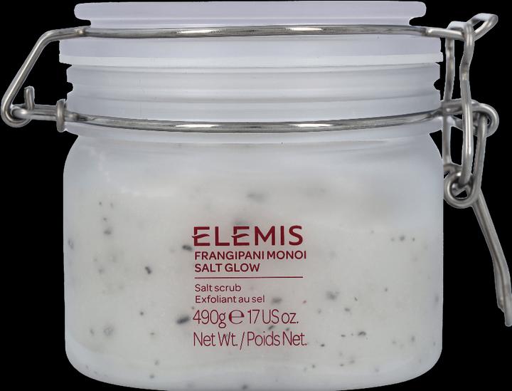 Image du produit Elemis Frangipani Monoi Salt Glow Scrub 490gr (490 ml)