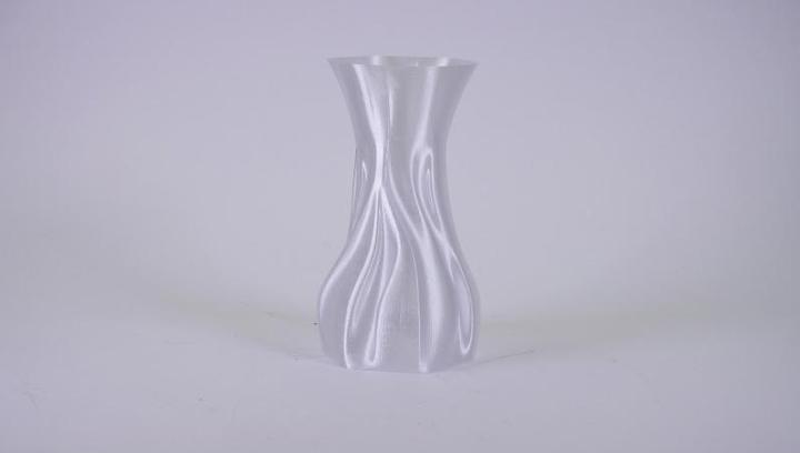 Produktbild Prusa Prusament PETG Clear 1kg (PETG, 1.75 mm, 1000 g, Transparent)