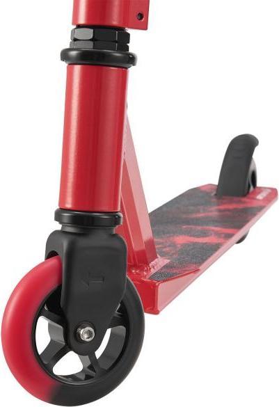 Produktbild Juskys Stunt Scooter mit 360° Lenkung