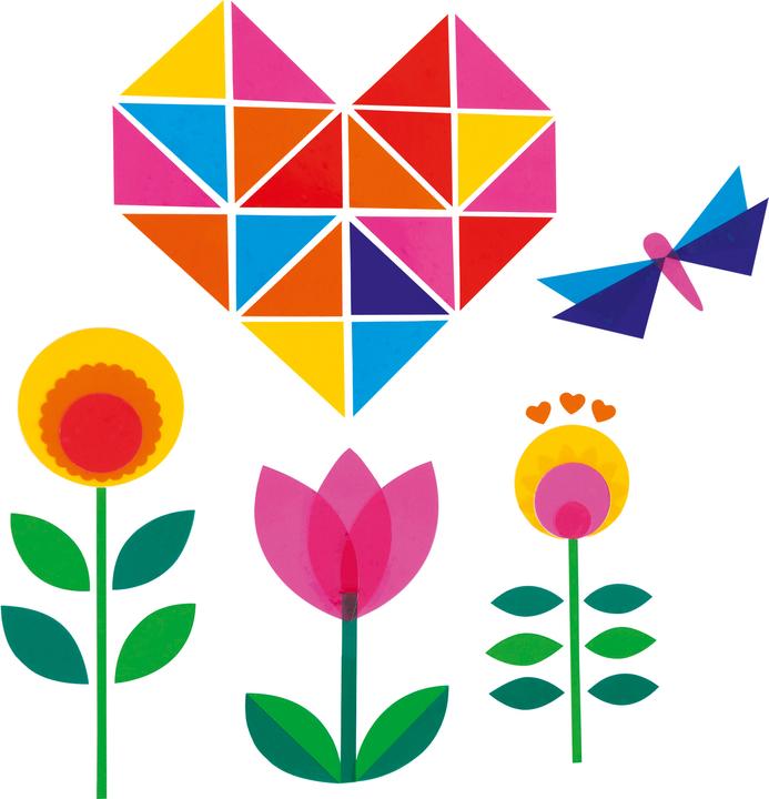 Actual product image Folia Window film (23 x 33 cm)