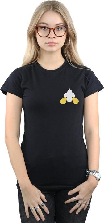 Produktbild Disney Donald Duck Backside Breast Print TShirt (M)