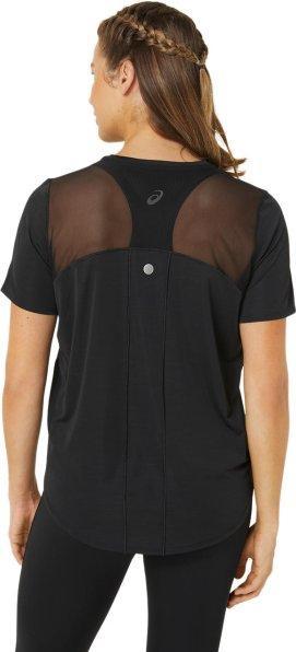 Actual product image ASICS Performance T-shirt Road - (L)