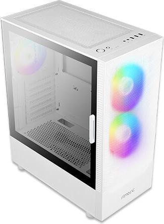 Immagine prodotto Antec Geh New Gaming NX410 bianco Midi Tower bianco al dettaglio (ATX, mATX, Mini-ITX)