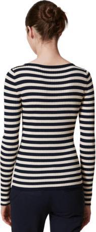 Produktbild Twinset Twin-set Maglie Riga Neve/blue Night (XS)