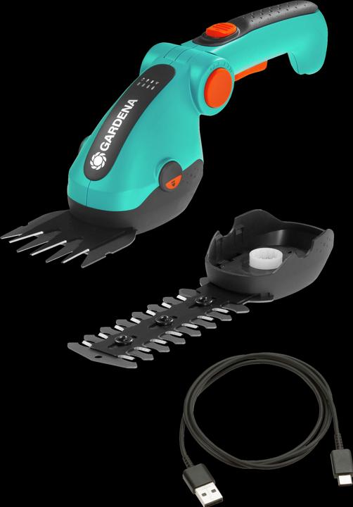 Actual product image Gardena ComfortCut Li (Cordless hedgecutters)