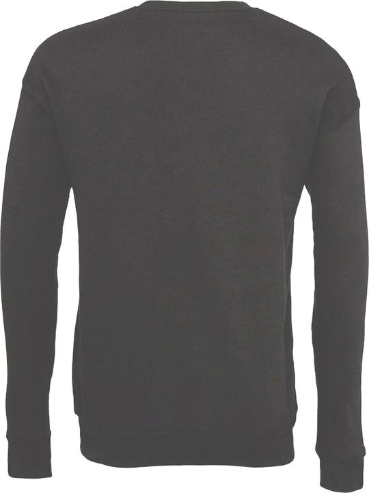 Actual product image Bella Canvas Classic Sweatshirt Overcut Shoulder (L)