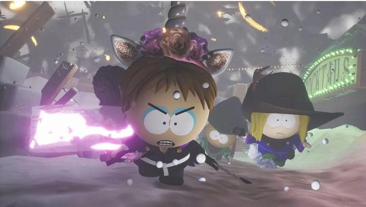 Image du produit THQ South Park: Snow Day (Xbox Series X, DE)