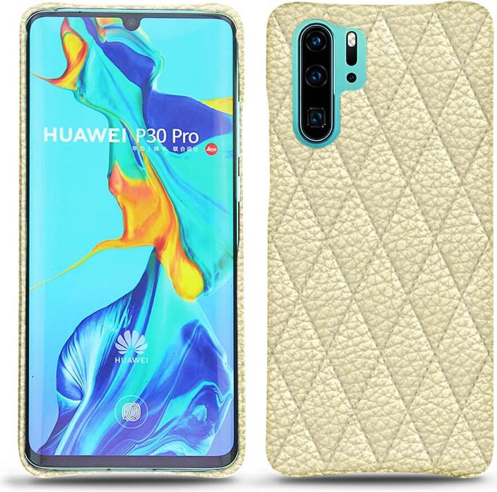 Actual product image Noreve Leather cover (Huawei P30 Pro)