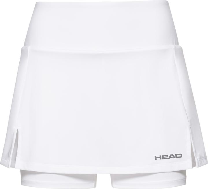 Head Club Basic Skort W weiss