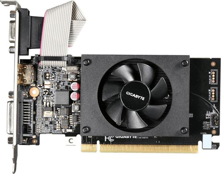 Produktbild Gigabyte GeForce GT 710 DirectX (2 GB)