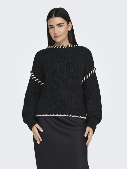 Immagine prodotto Only Maglia ONLCORT Maglia a maglia Maglia a maglia (XL)