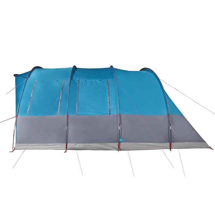 Immagine prodotto VidaXL Tenda a tunnel 5 persone Impermeabile (Tenda a tunnel, 12.35 kg, 5 persone)