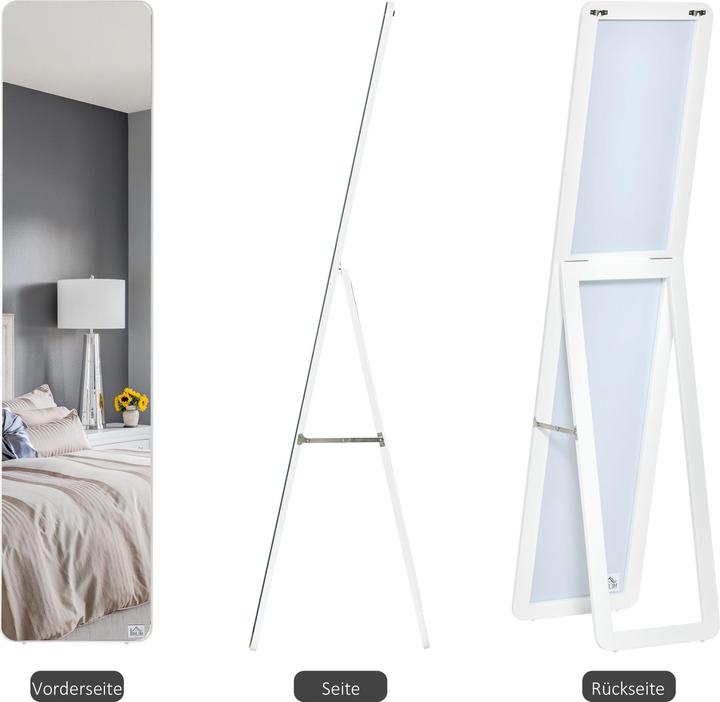 Immagine prodotto Jamb Specchio a figura intera (37 x 43 x 156 cm)
