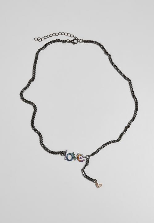 Image du produit Urban Classics Collier d'amour - 16339 (100% coton)