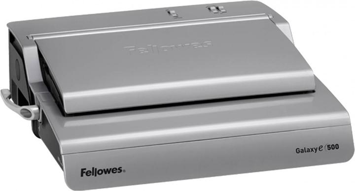 Actual product image Fellowes Galaxy-E 500 (Comb binding)