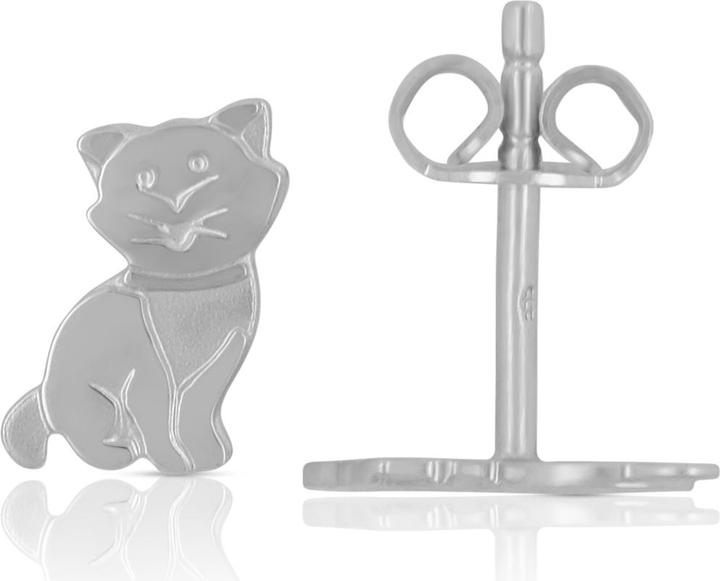 Immagine prodotto Muau Gatto (Oro bianco 750/18 carati)