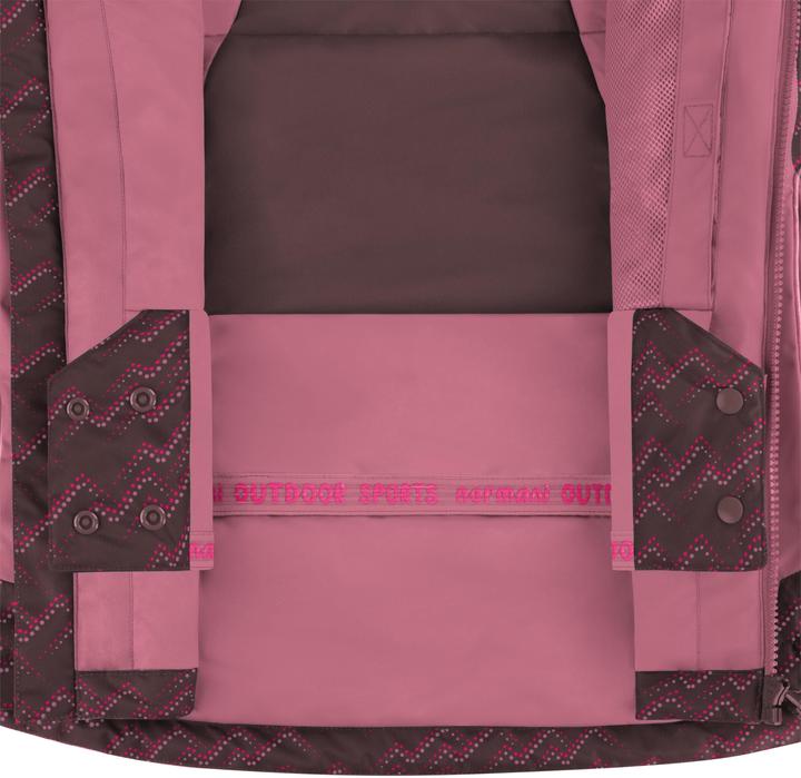 Produktbild Normani Kinder Skijacke „Dawson“ (104, 106, 110, 116, 122, 128, 134, 140, 146, 152, 158, 164, 170, 105 A, 115 A, 120 B, 130 B, 125 B)
