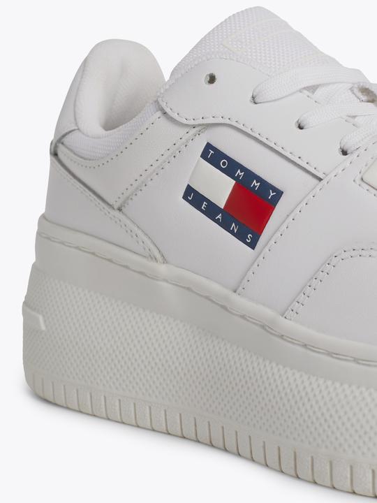 Produktbild Tommy Hilfiger Retro Basket Flatform Ess (38)