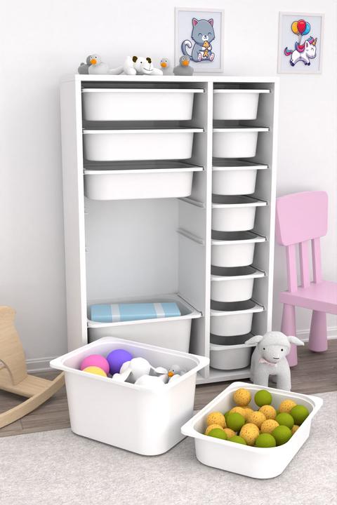 Immagine prodotto Homitis Rine Multi Purpose Cabinet