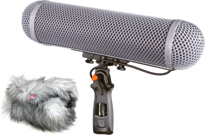 Produktbild Rycote MOD WS 4 KIT XLR-5F (Fell)