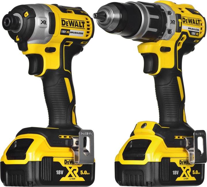 Image du produit DeWalt DCK266P2T (Fonctionnement sur batterie)