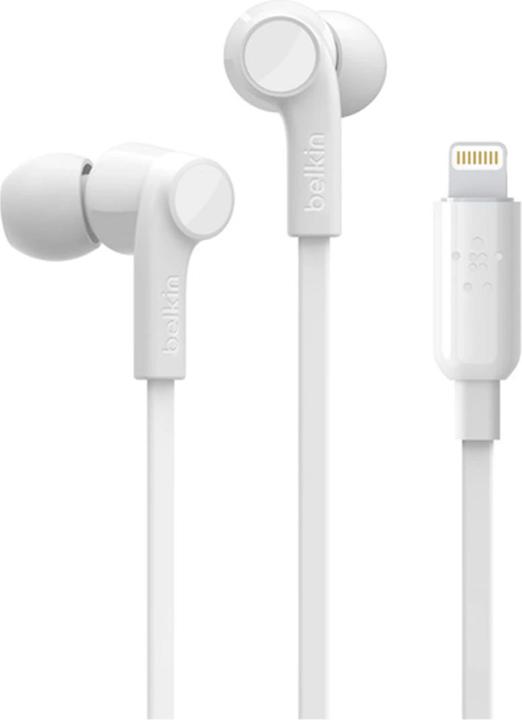 Actual product image Belkin Rock star (No noise cancelling, Cable)