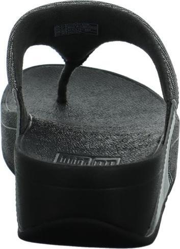 Image du produit Fitflop Lulu Shimmerlux Toe Post Sandals (38)
