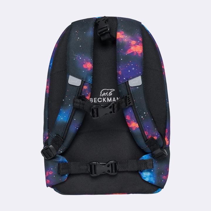 Actual product image Beckmann Sac à dos pour écolier Classic avec poche réversible (22 l)