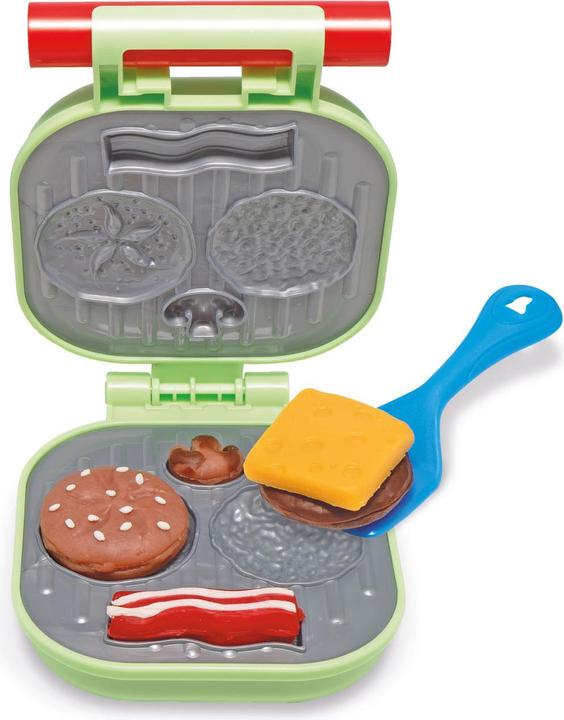 Image du produit Simba Art & Fun Hamburgers Maken Kleiset