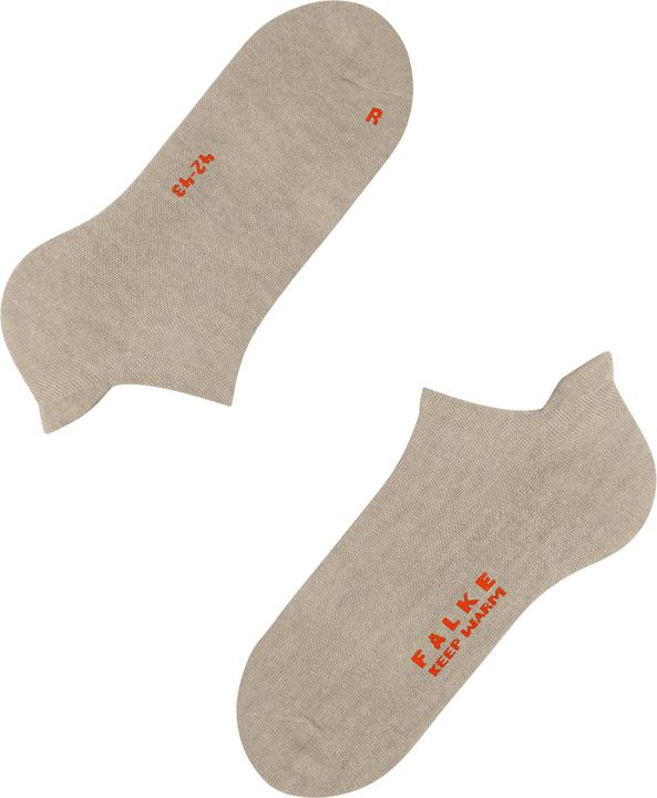 Produktbild Falke Keep Warm Unisex (Einzelpack, 46 - 48)