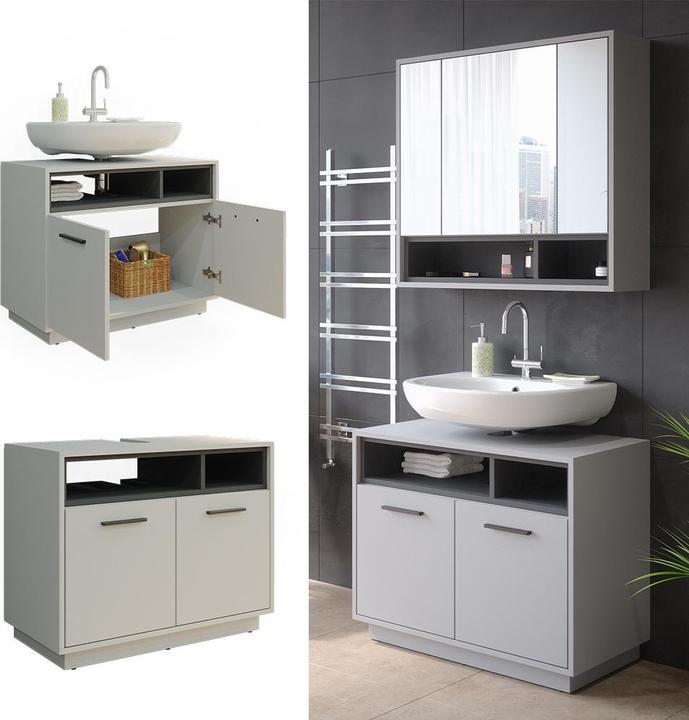 Produktbild Vicco Beatrice (80 x 40 x 64 cm)