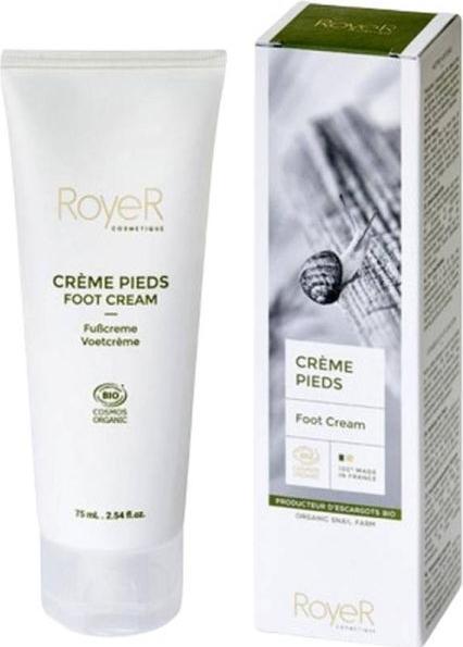 Produktbild RoyeR Fusscreme Tb 75 ml (Fusscrème & Fussgel, 75 ml)
