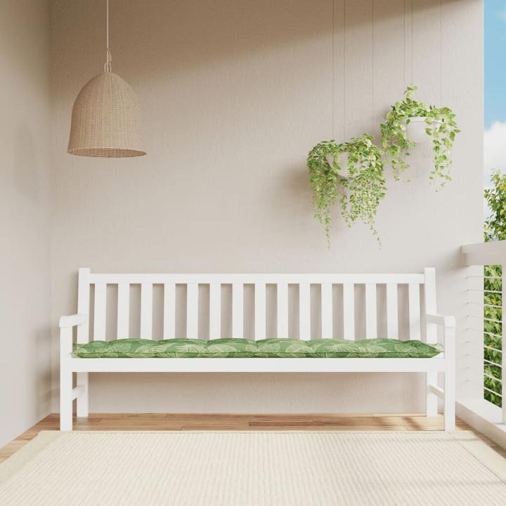 Actual product image VidaXL Alfredo (200 x 50 x 7 cm)