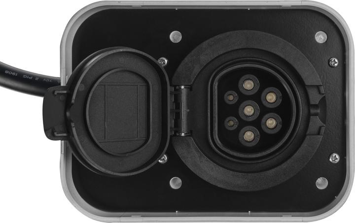 Image du produit GreenCell GC EV PowerBox (Type 2, 22 kW, 32 A, Type 2)