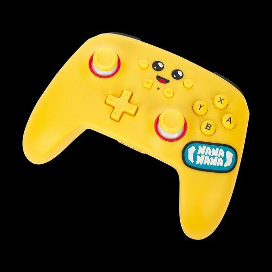 Actual product image PowerA Enhanced Wireless Controller Fortnite Peely (Switch, Switch Lite, Switch OLED)