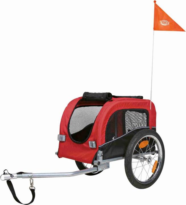 Image du produit Trixie Fahrrad-Anhänger für Hunde S